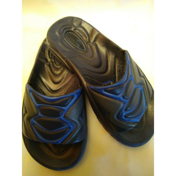 Grendene dark blue slides for Boys. Size 11 - Picture 1 of 4